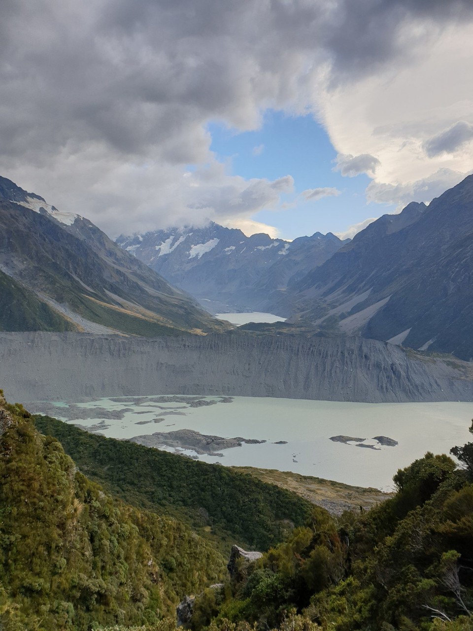 Neuseeland - Aoraki - 