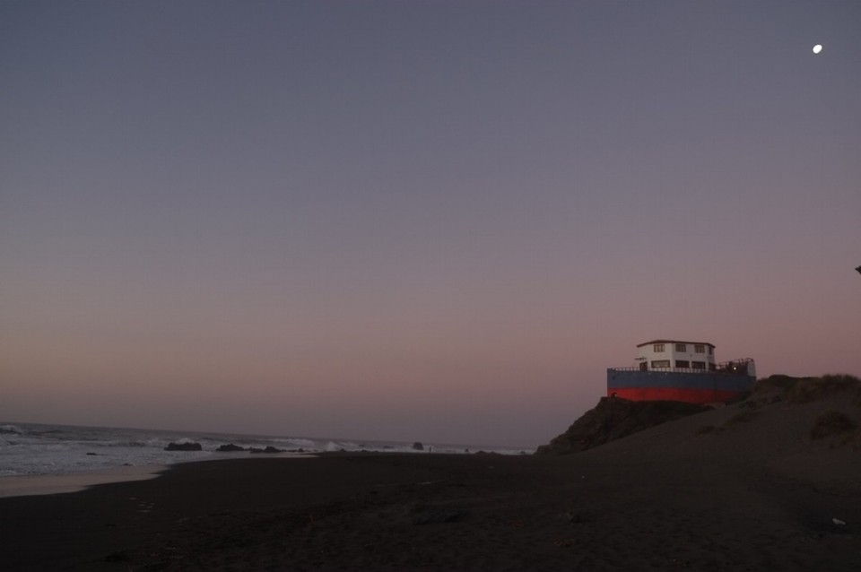 Chile - Pichilemu - 