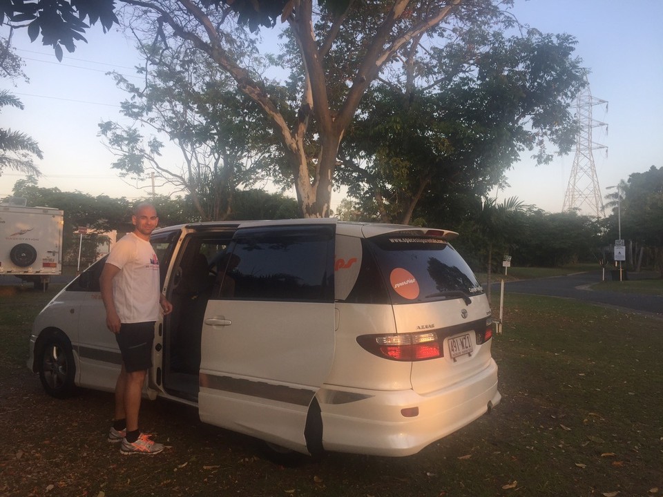  - Australia, Rockhampton, Riverside Tourist Park - 