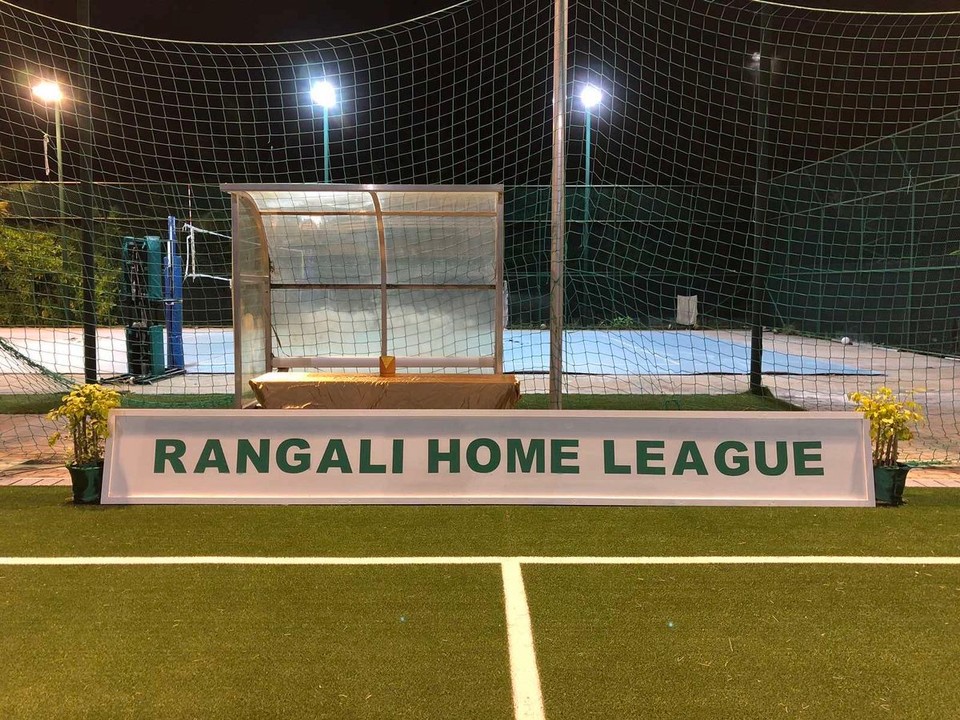 Malediven - Rangali - 