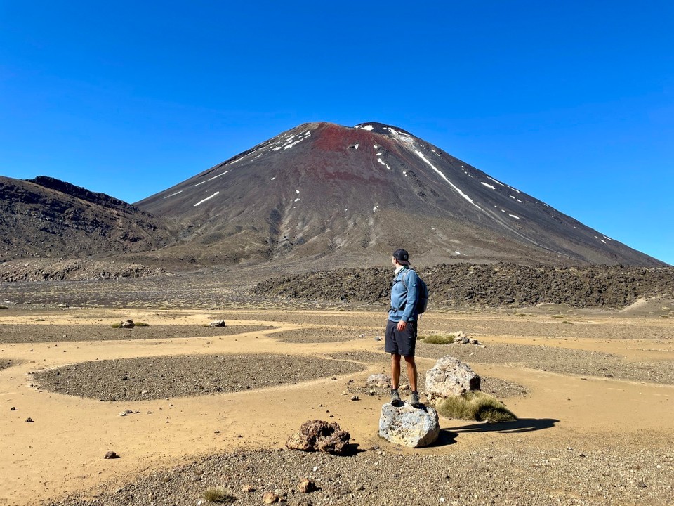 Neuseeland - Tongariro National Park - 