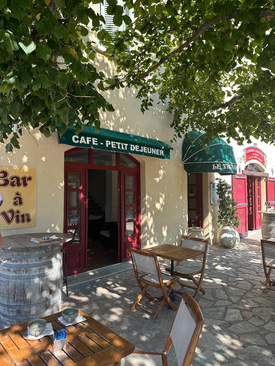 Frankreich - Patrimonio - 