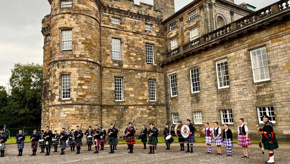 Royaume-Uni - Edinburgh - 