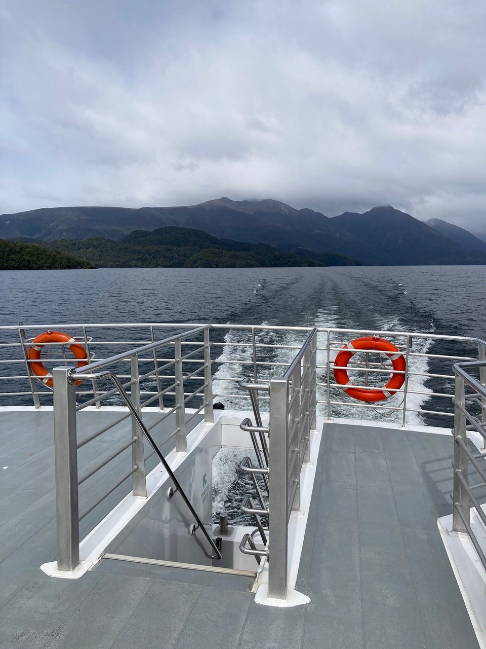 Neuseeland - Fiordland National Park - 