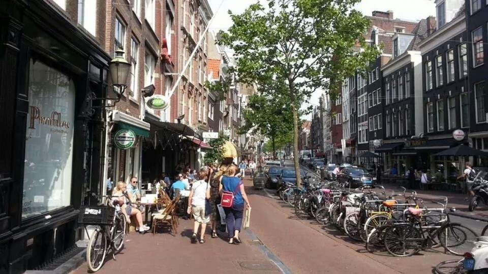 The Netherlands - Amsterdam - 