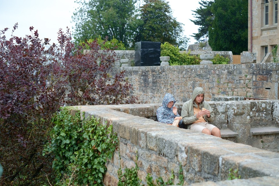 Frankreich - Le Mont-Saint-Michel - 