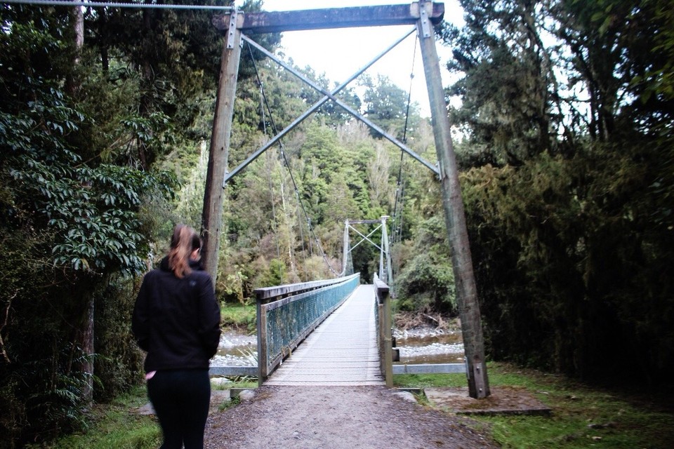 Neuseeland - Fox Glacier - 