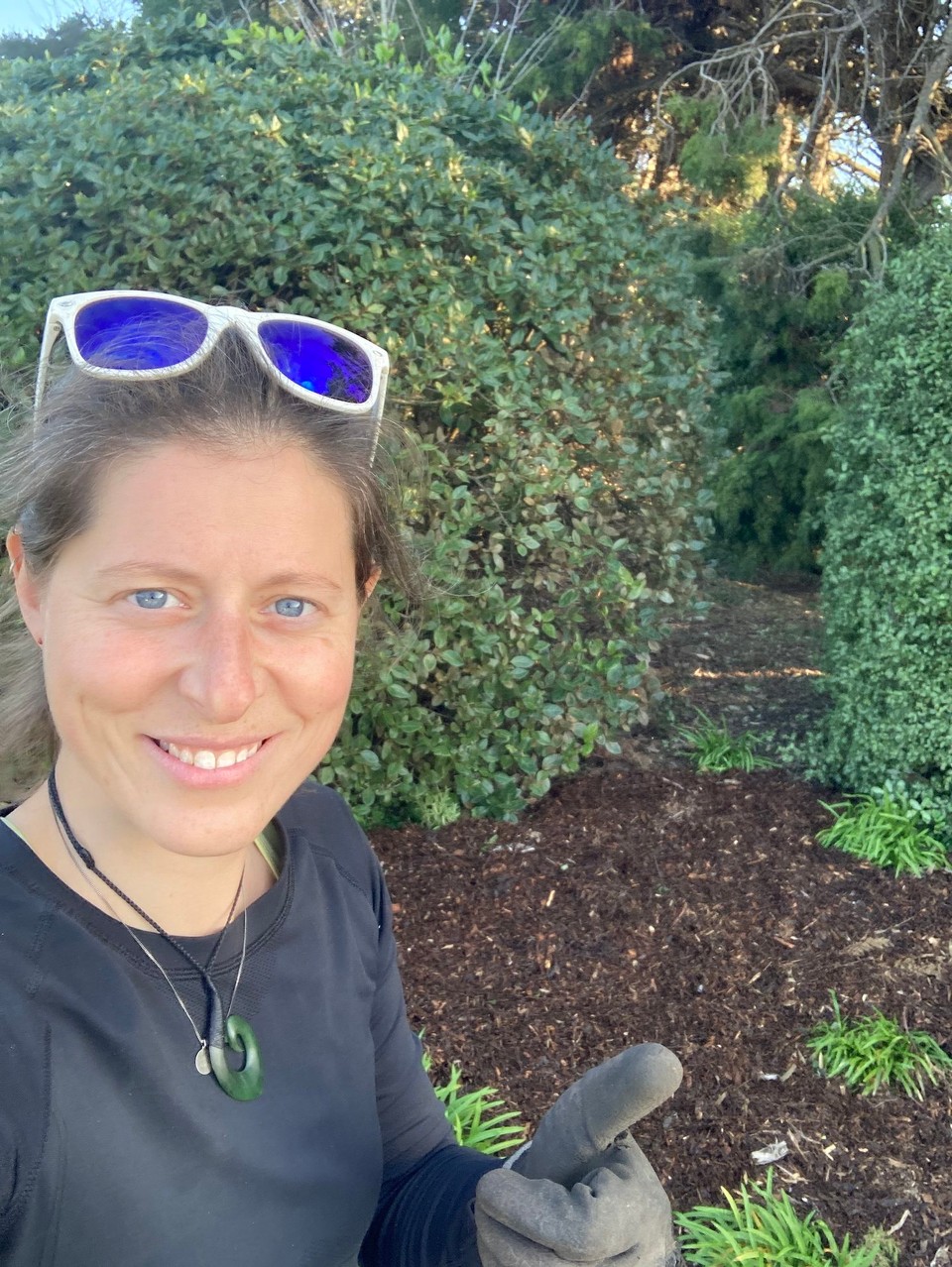 Neuseeland - Christchurch - 