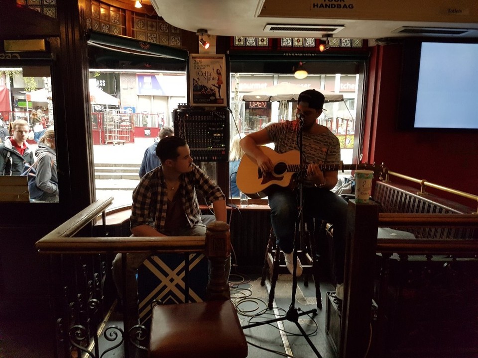 Irland - Dublin - 