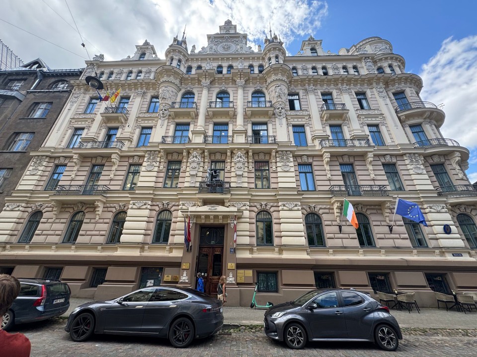 Lettland - Riga - 