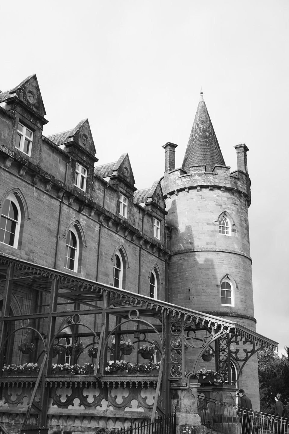 Vereinigtes Königreich - Ledaig - Inveraray Castle