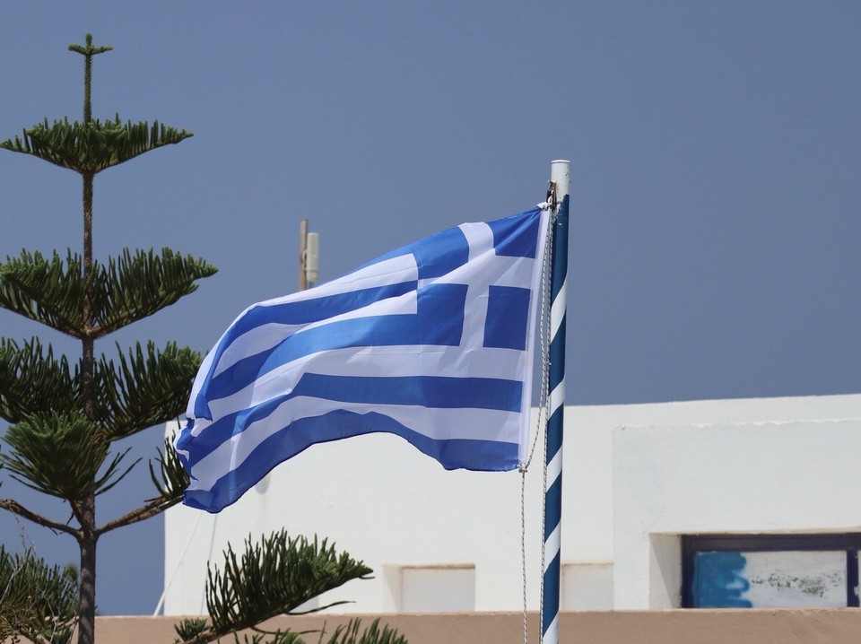 Griechenland -  - 