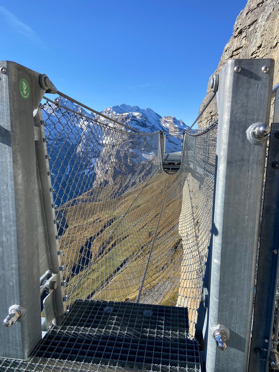 Schweiz - Mürren - 
