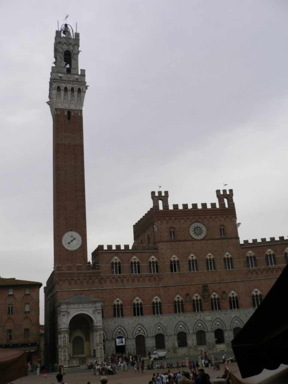 Italien - Siena - 