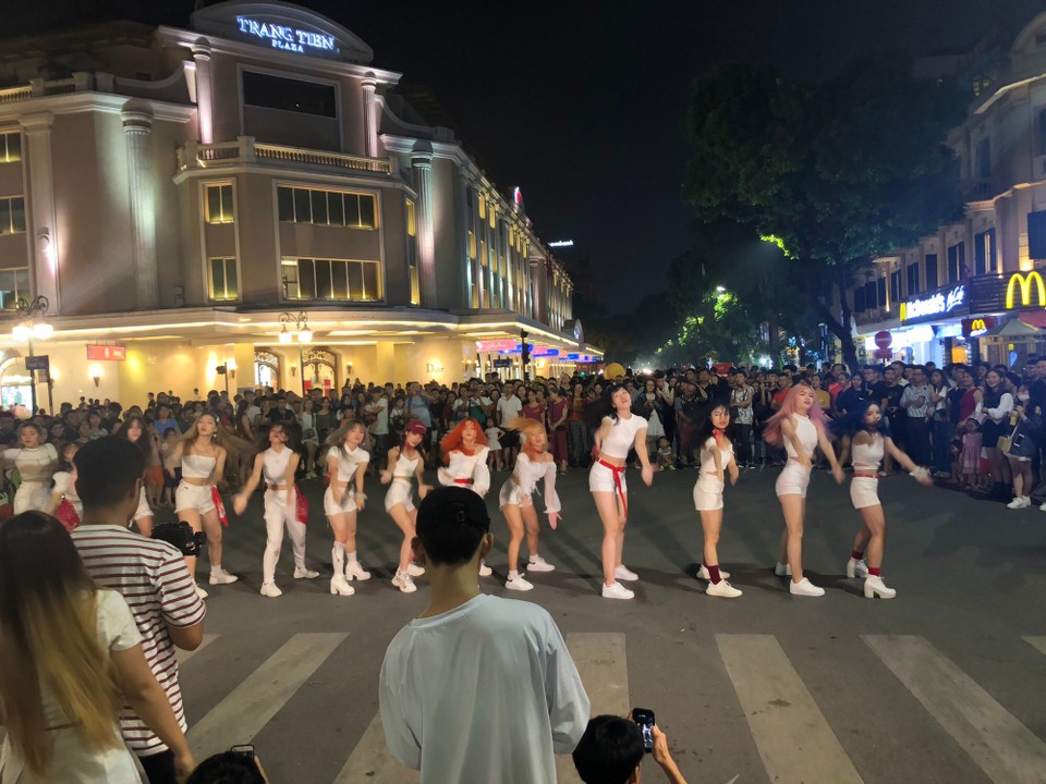 Vietnam - Hanoi - 