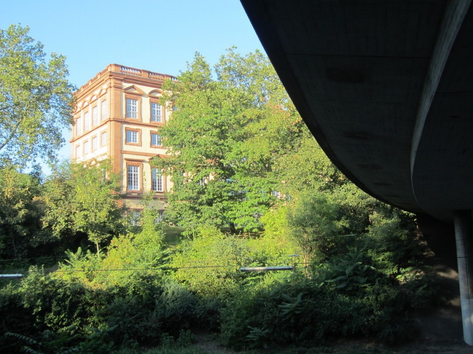 Deutschland - Mannheim - Schloß Mannheim
