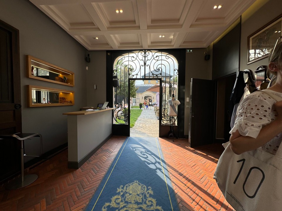 Frankreich - Épernay - 