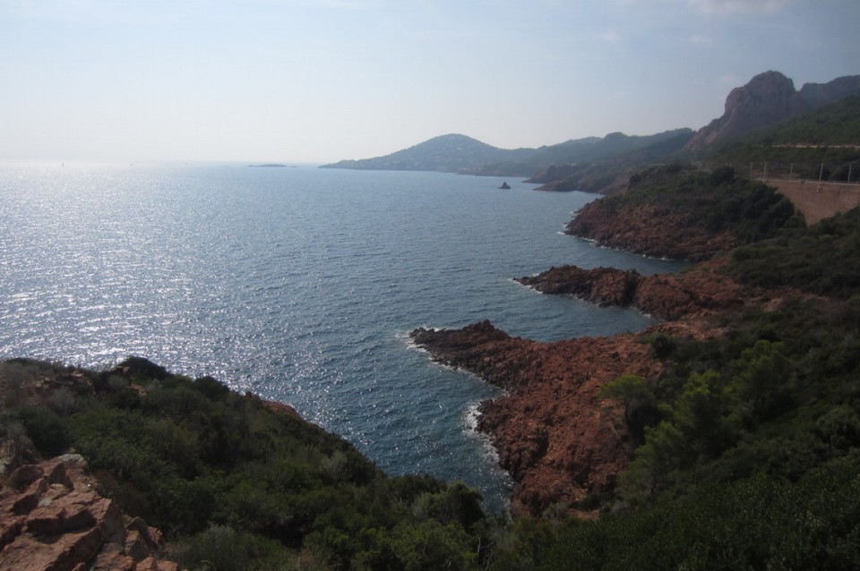 Frankreich - Saint-Raphaël - ...Cote d'Azur, atemberaubend schön!