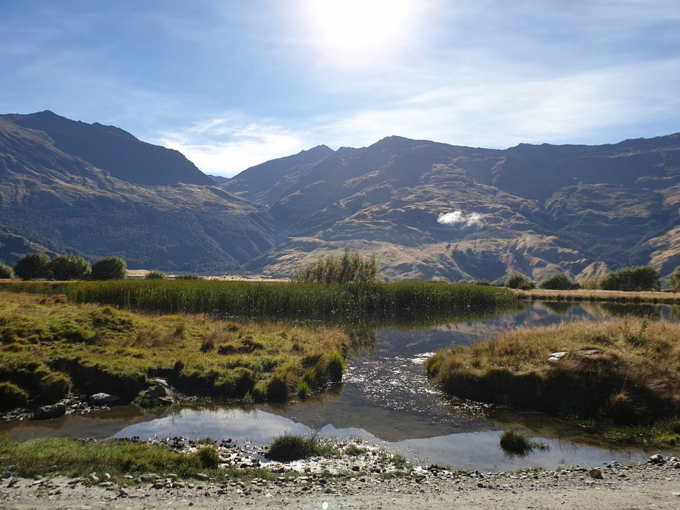 Neuseeland - Wanaka - 