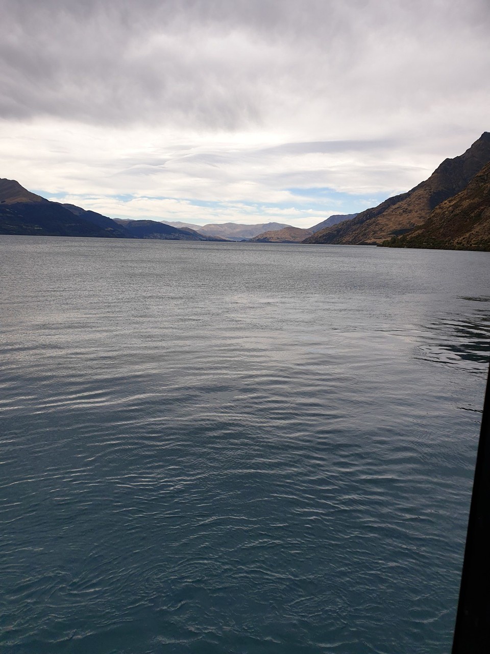 Neuseeland - Auckland - See Wakatipu