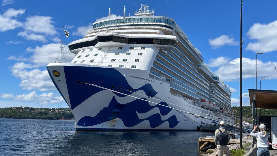 Norwegen - Mandal - 