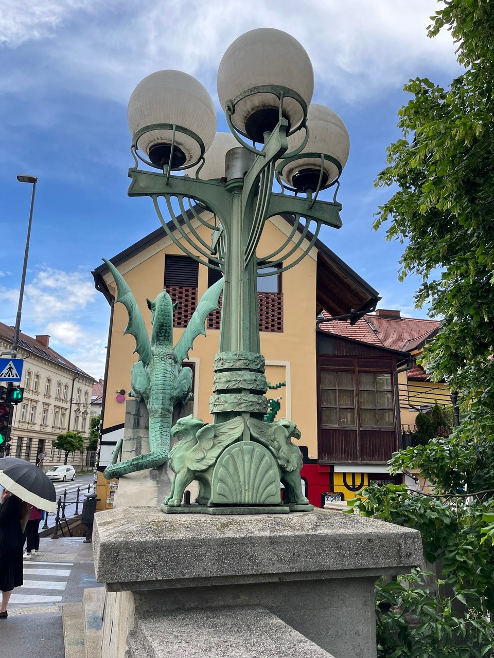 Slowenien - Ljubljana - 
