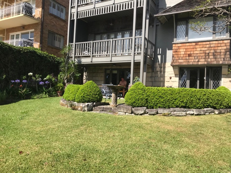 Australien - Cremorne Point - Unser neues zu Hause für 18 Tage