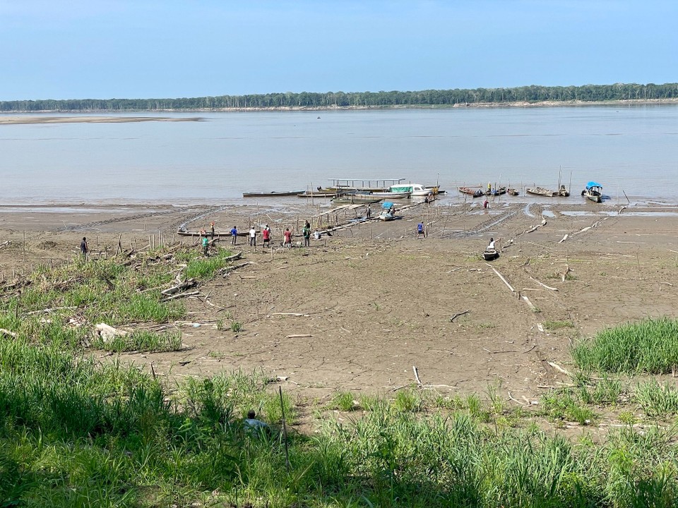 Kolumbien - Leticia - 