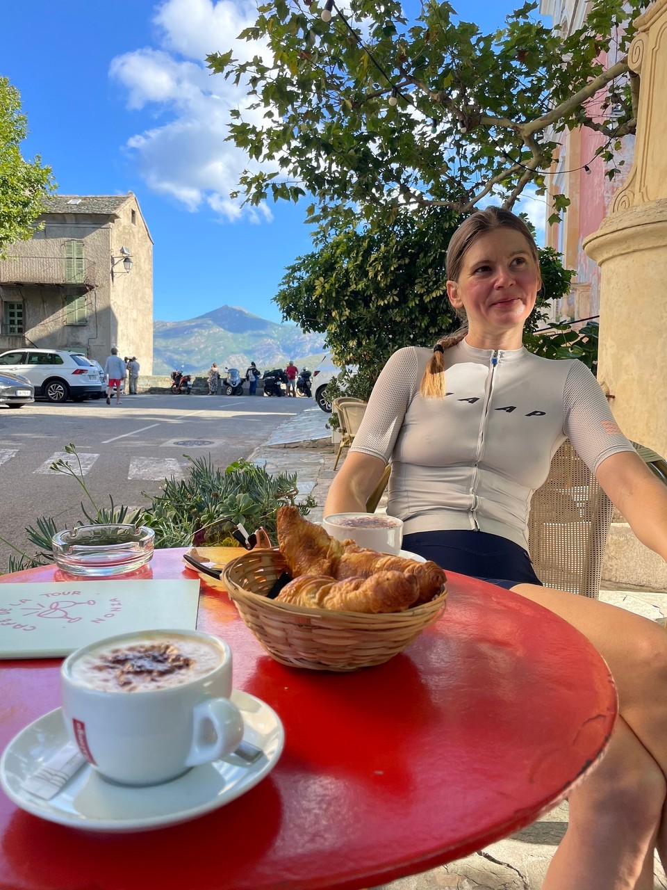 Frankreich - Nonza - 