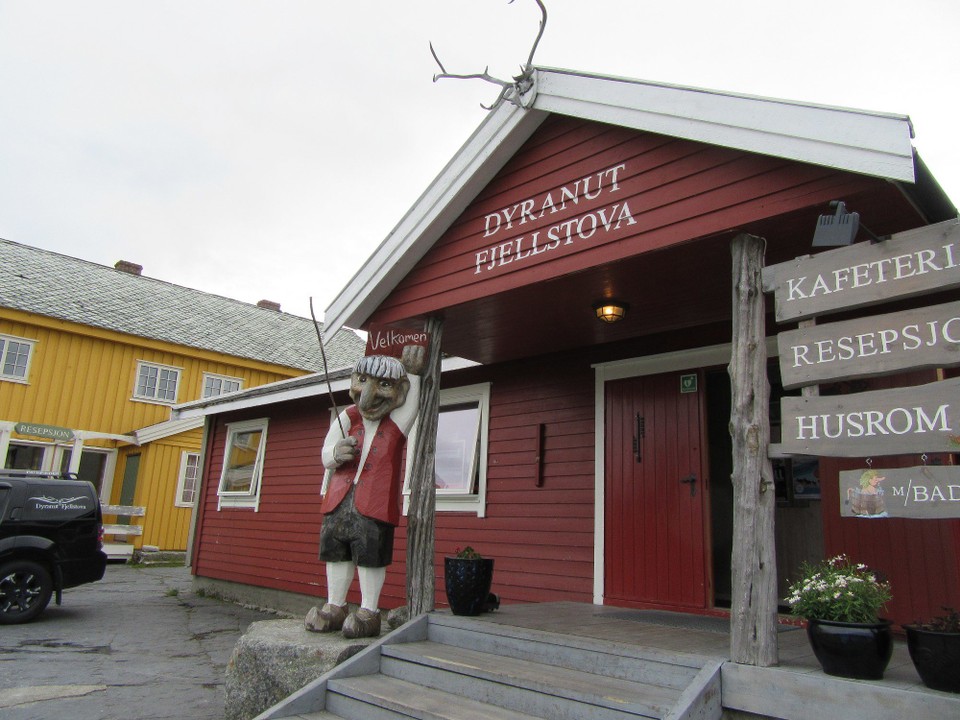 Norwegen - Haugastøl - 