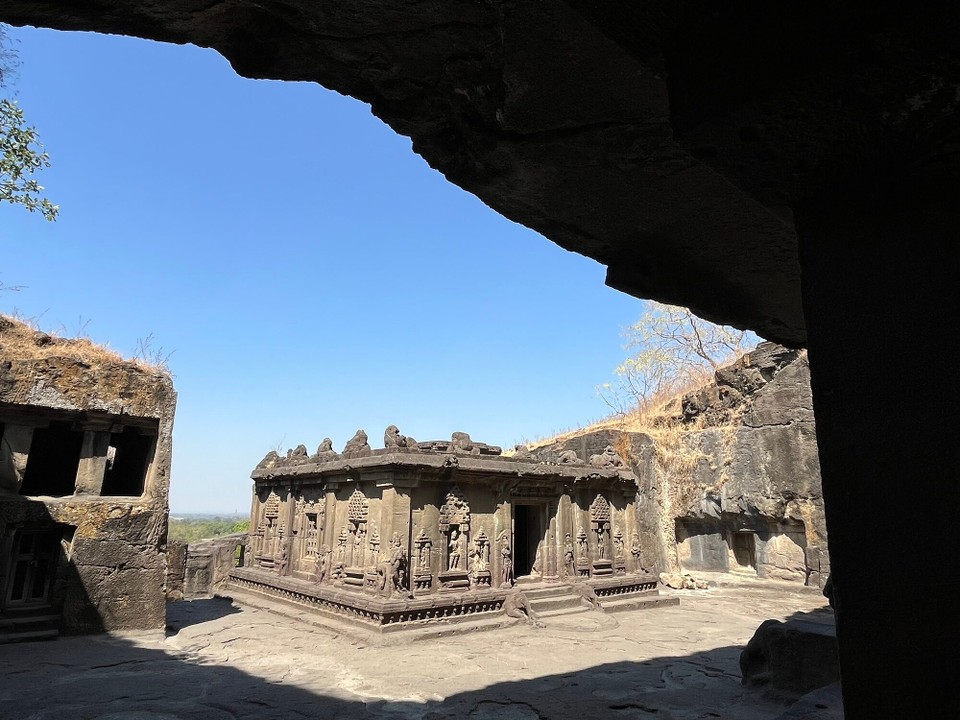 Indien - Ellora - Ellora
