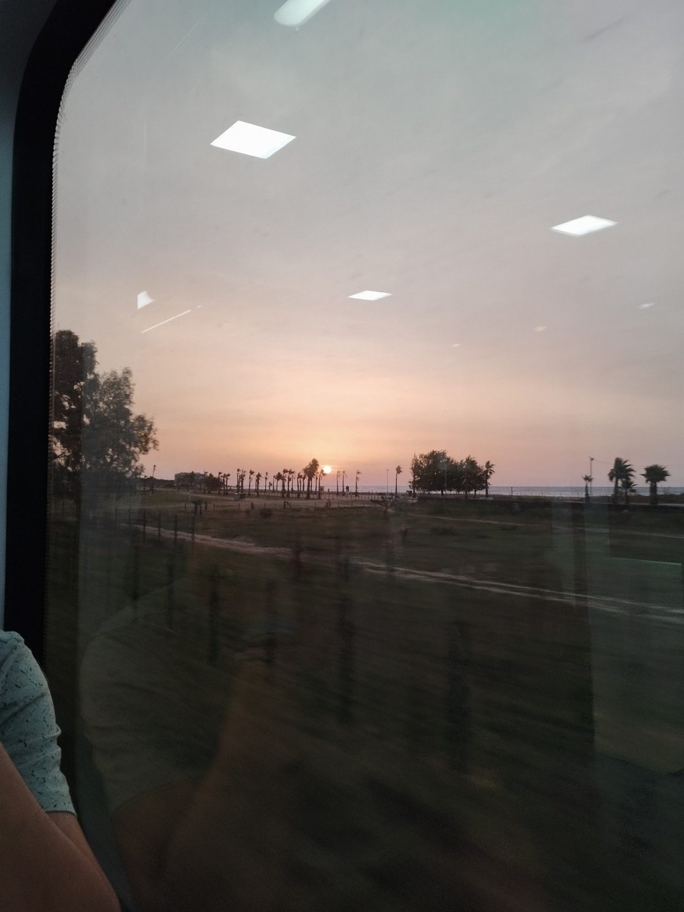 Spanien - Barcelona - .....mit Sonnenaufgang 🤩🤩🤩