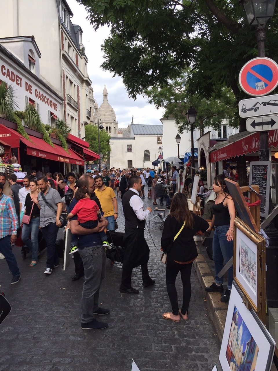 Frankreich - Paris - 