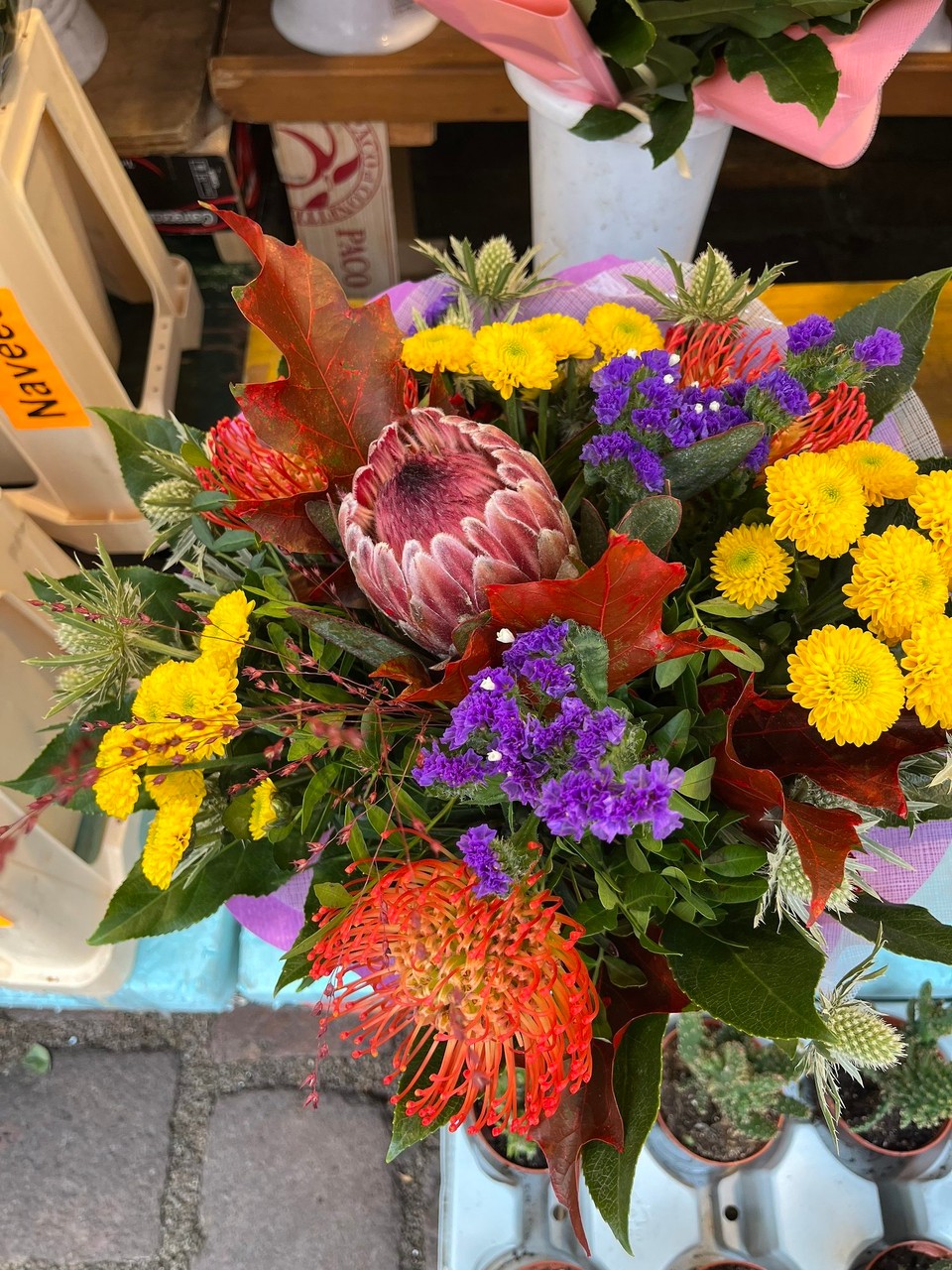 Italien - Ritten - Markt Bozen