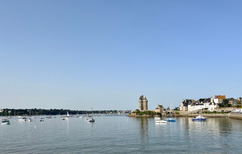 Frankreich - Saint-Cast-le-Guildo - 