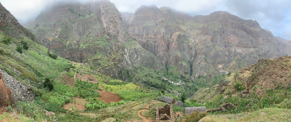Cap-Vert -  - Magnifiques cultures 