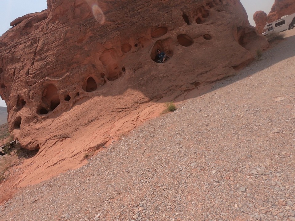 USA - Valley of Fire State Park - 