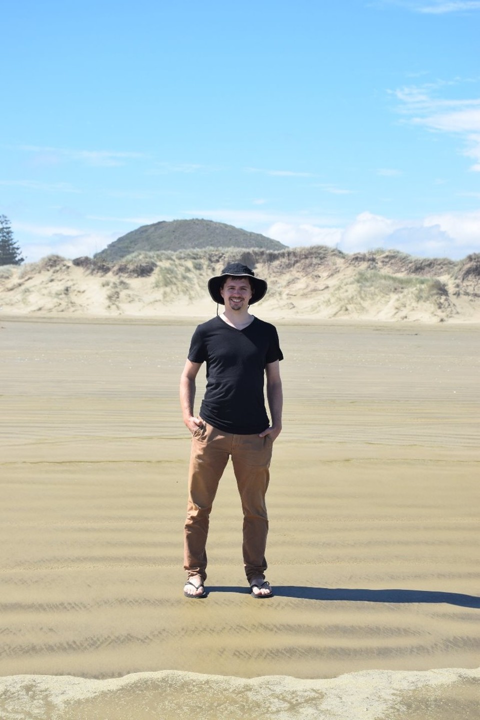 Neuseeland - Cape Reinga - 