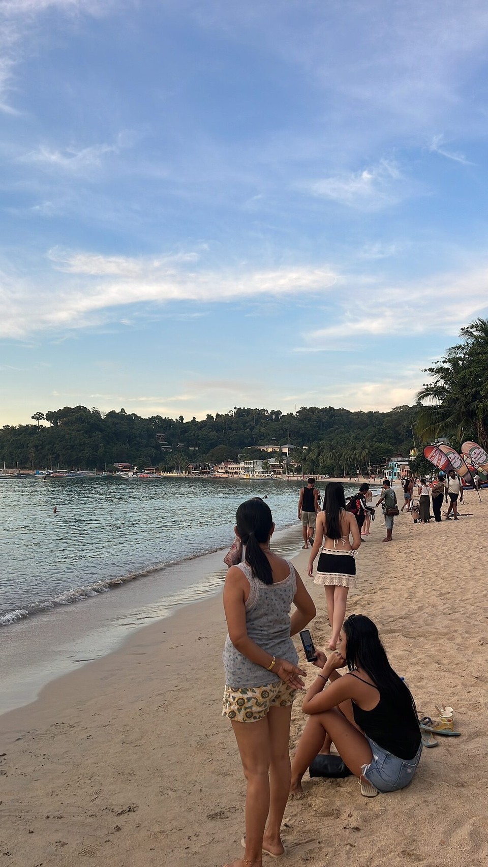 Philippines - El Nido (Bacuit) - A pretty place to cry though 