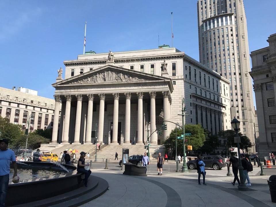 United States - New York - 