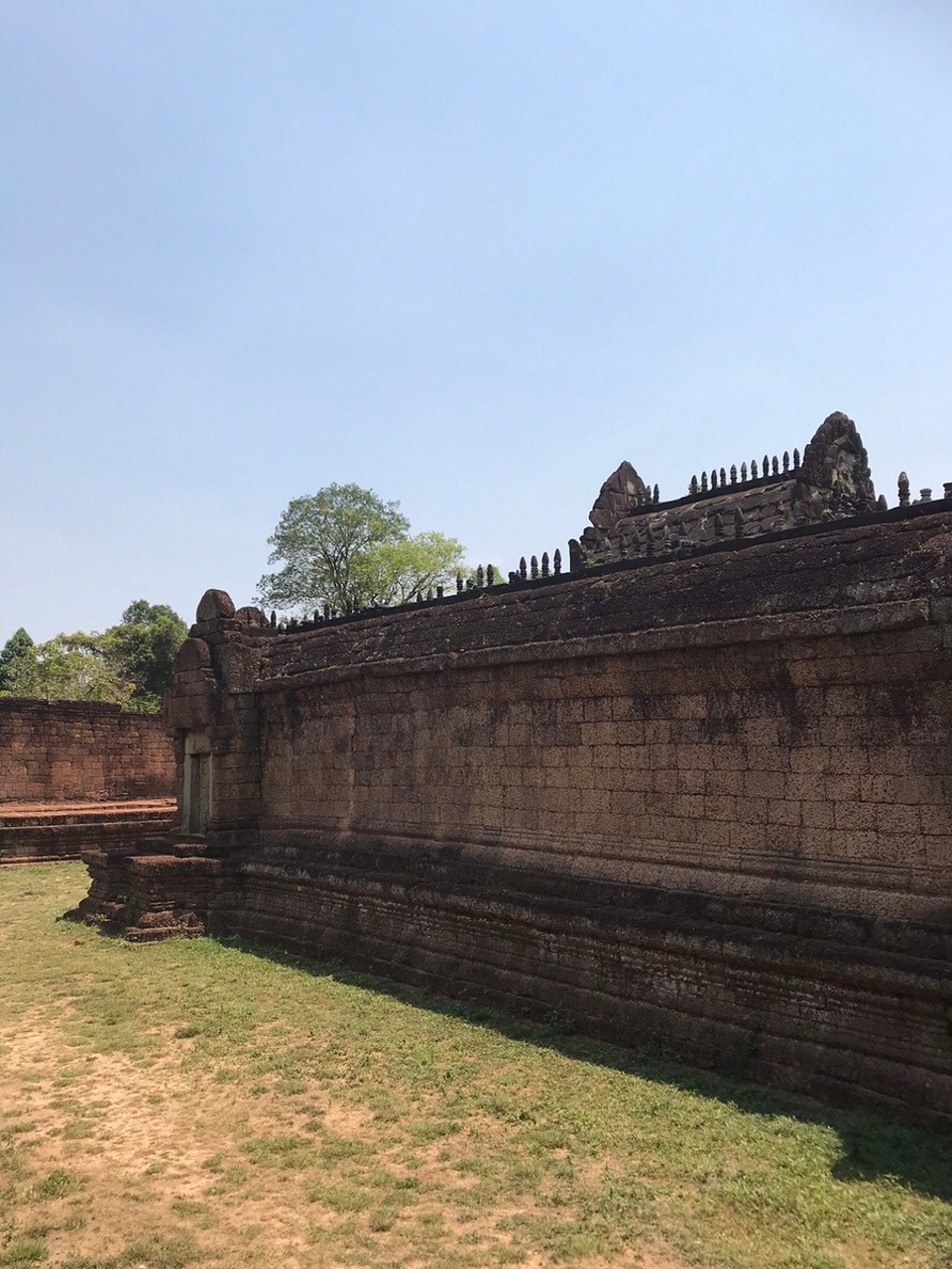 Cambodia -  - Bantrey Samrae