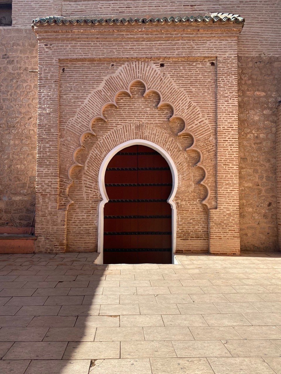 Marokko - Méchouar Kasba - 