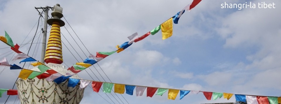 China - shangri-la - 