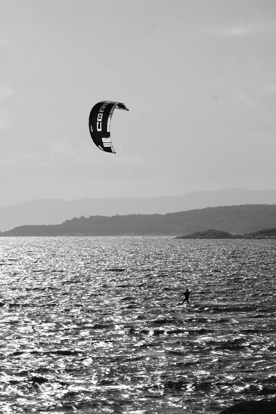Vereinigtes Königreich - Ledaig - Loch Melfort