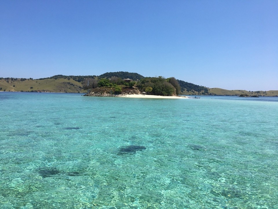 Indonesien -  - Hatamin Island ☀️