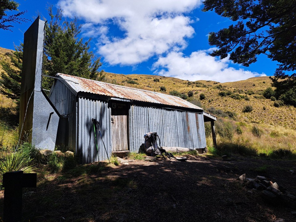 Neuseeland - John Creek - 