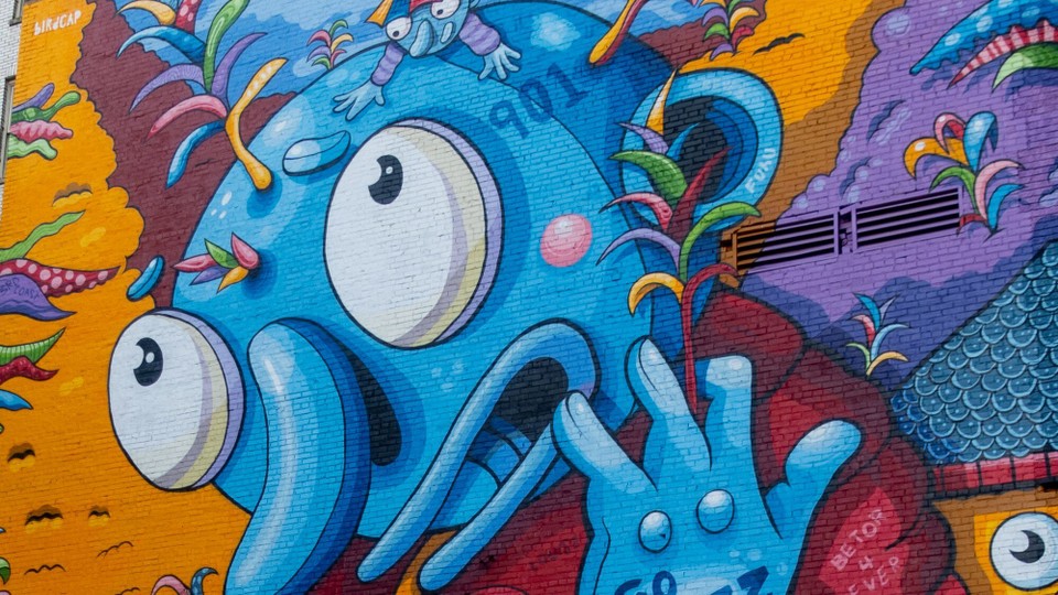 USA - Memphis - Musste mit drauf aufs Foto.