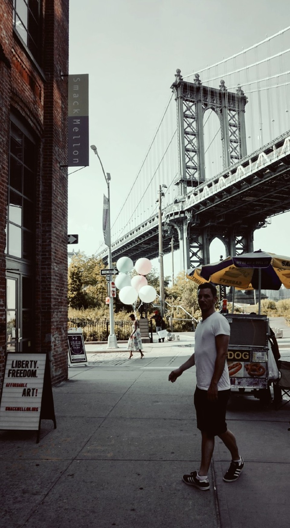 USA - New York City - Dumbo