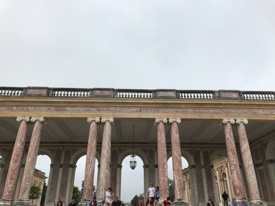 France - Paris - Grand Trianon 