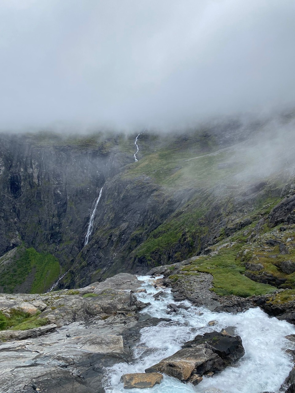 Norwegen - Eidsvåg i Romsdal - 